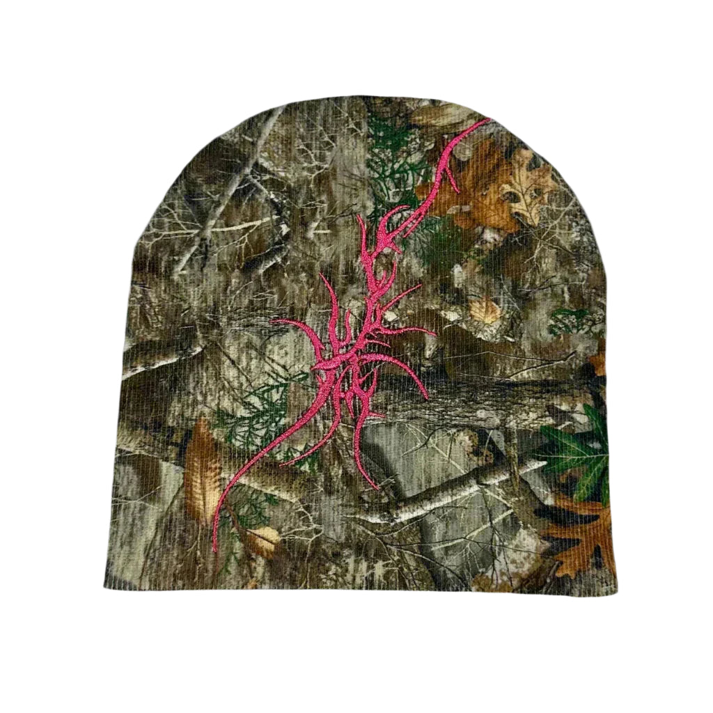 CAMO BEANIE