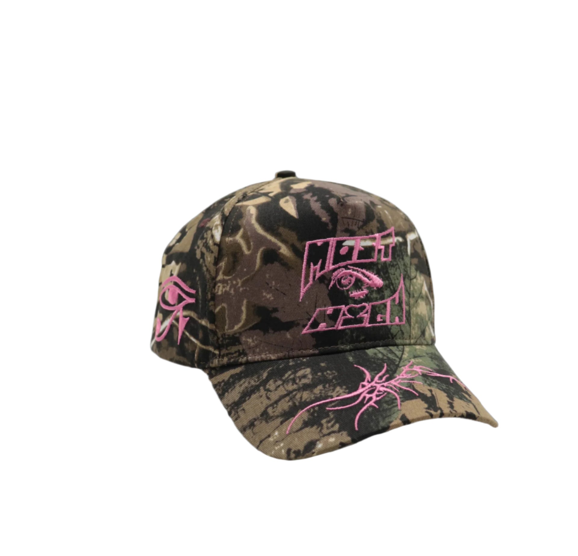 CAMO HAT