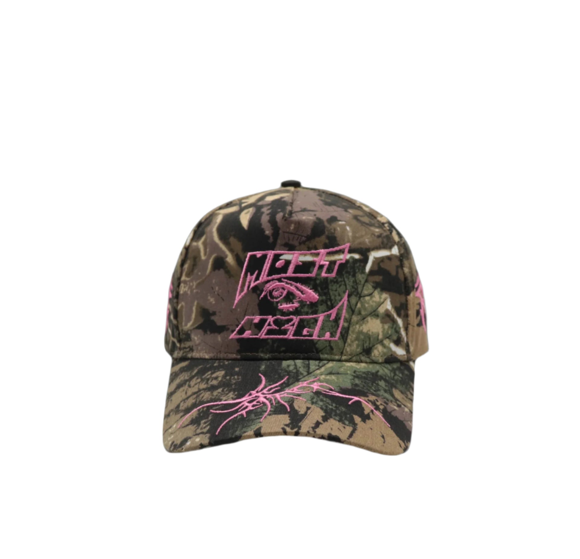CAMO HAT