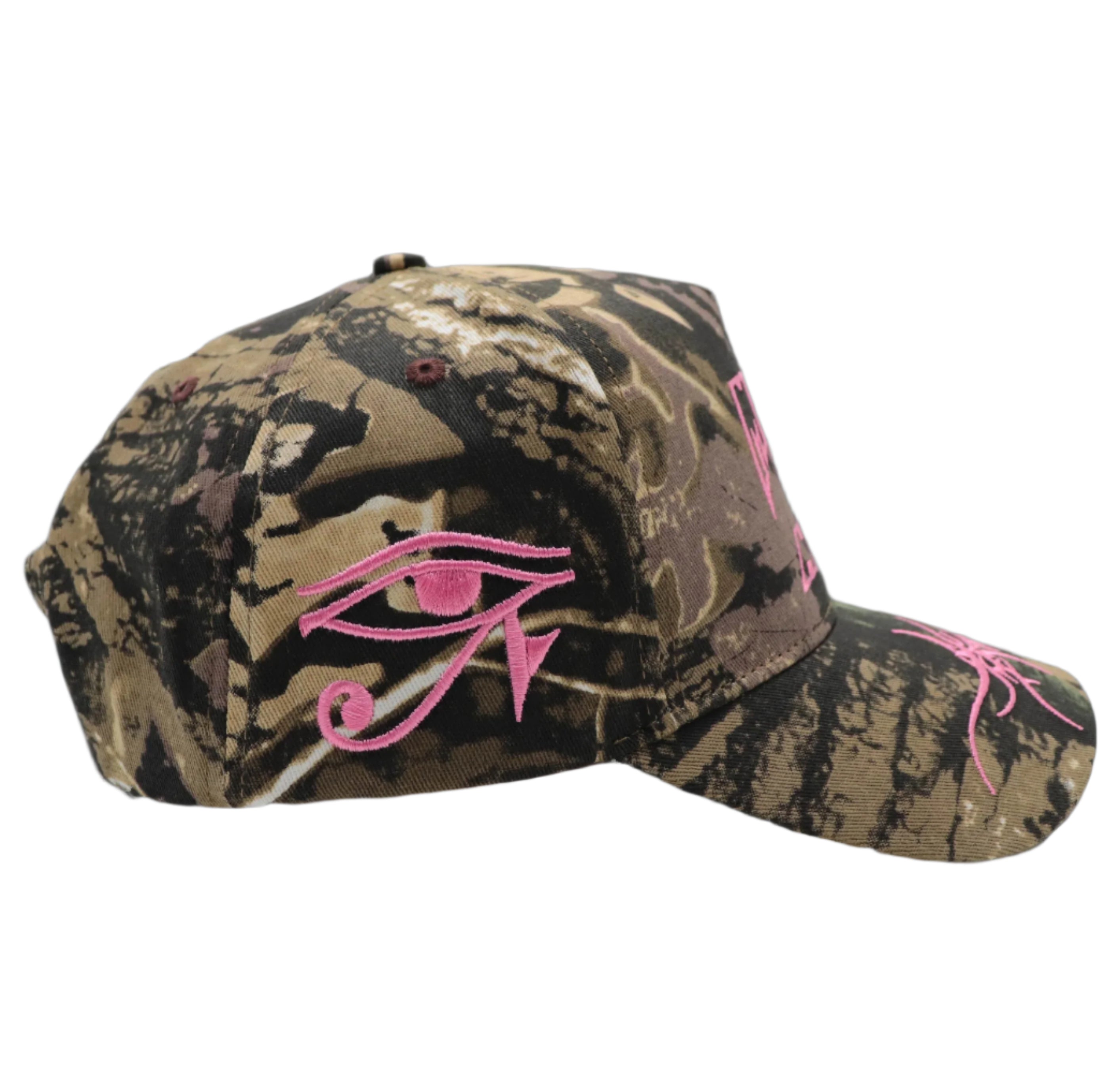 CAMO CAP